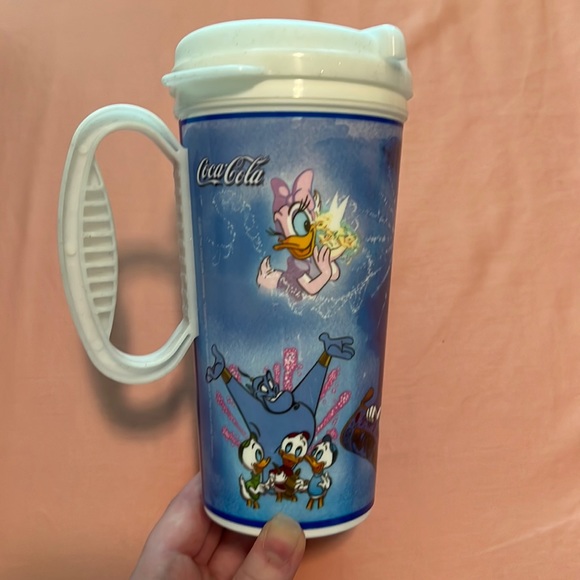 Disney Dining Disney Refillable Cup Poshmark